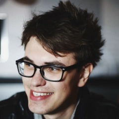 Филипп Баландин, Алматы