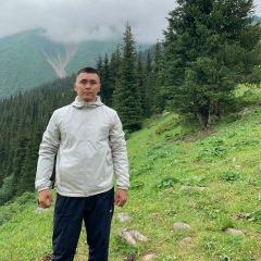 Тариэл Усупбеков, 01.07, Бишкек