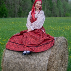 Oksanchik Gonchar, Санкт-Петербург