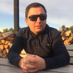 Эдуард Григорян, 17.03, Санкт-Петербург