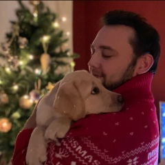 Николай Щербинин, 14.02.1993, Санкт-Петербург