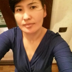 Жулдыз Айтимбетова