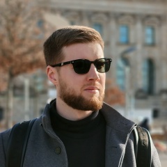 Александр Головдинов, 24.04, Санкт-Петербург