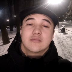 Куштарбек Манапов, 05.05.1995, Бишкек