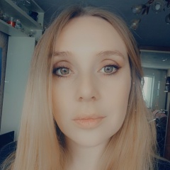 Оля Пицель, 21.09.1989, Омск