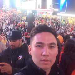 Berik Maulen, 11.05.1994, Алматы