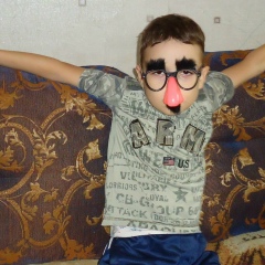 Андрей Петров, 06.02.2000, Новосибирск