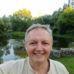 Виталий Баранецкий, Москва