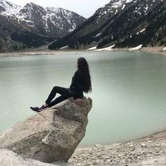 Еркежан Жорабекова, 05.09.2000, Алматы