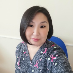 Дельгира Оджаева, 01.03, Элиста