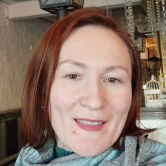 Ольга Соколова, 03.10.1981, Вологда