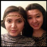Айжана Рахимбекова, 07.05.1998, Талдыкорган