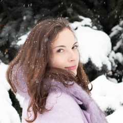 Анютик Звездочкина, 04.12, Москва