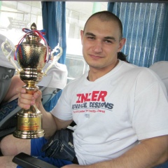 Denis Korshunov, 19.04, Калуга