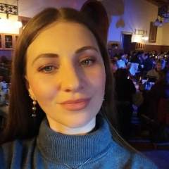 Евгения Куприна, 07.11, Киев