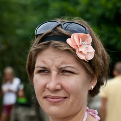 Ольга Булавинцева, 22.04, Москва