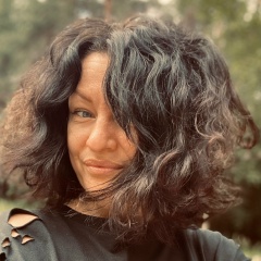 Олеся Броневицкая, Жуковский