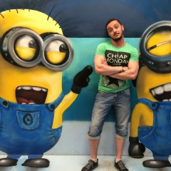 Юрий Луизо, 07.01.1983, Москва