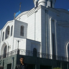 Маис Асатрян, 08.01, Щелково