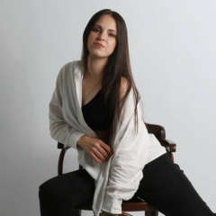 Ольга Фалева, 01.07.1989, Санкт-Петербург