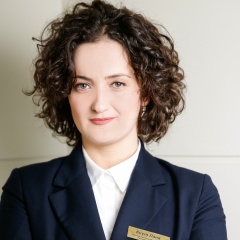 Лана Киут, Санкт-Петербург