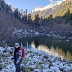 Мила Герасина, 21.01, Москва