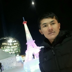 Gani Walxarob, 21.09.1990, Шымкент