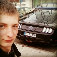 Вадя Данiлов, 18.02.2000, Ромны