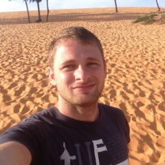 Александр Сотник, 23.12, Астана