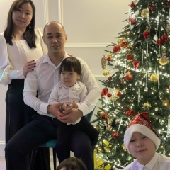 Сергек Монгуш, Бурен-Хем