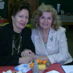 Людмила Мясникова, 12.06, Артемовский