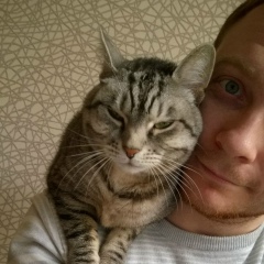 Игорь Рябуха, Санкт-Петербург