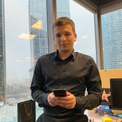 Тёма Шарипов, 18.01.1989, Домодедово