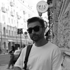 Стас Ушаков, Москва