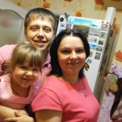 Екатерина Ястребинская, 19.10, Вилючинск