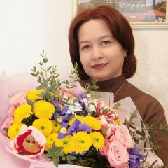 Эльвира Давлетова, 06.03, Уфа