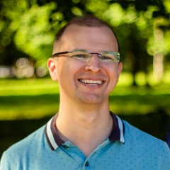 Павел Паклин, 25.06.1986, Санкт-Петербург