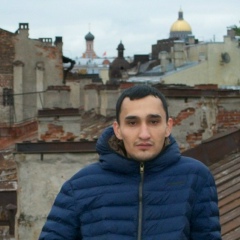 Тимур Муталов, 09.12.1986, Санкт-Петербург