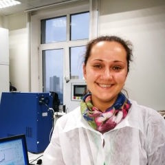 Наталья Милюкова, 08.02.1983, Москва