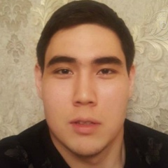 Азат Исаев, 03.08.1996, Бишкек