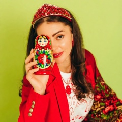 Олеся Владимировна, 14.03