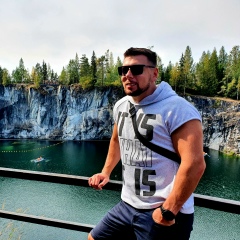 Максим Валиуллин, 17.12, Санкт-Петербург