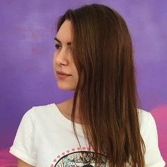 Елена Пересыпкина, 10.07, Санкт-Петербург