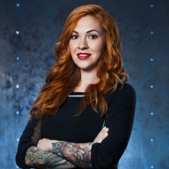 Ксения Калинина, 09.06.1989, Москва