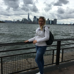 Евгения Каширских, 18.12.1987, Москва