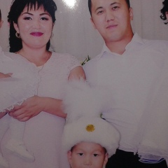 Гулмира Бердибекова, 10.01.1991, Шымкент