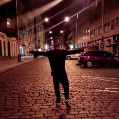 Трубин Вадим, 19.01, Praha