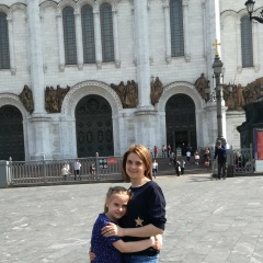 Олеся Жарова, 07.10, Москва