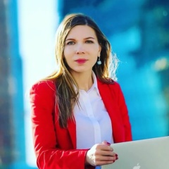 Елена Козырева, 30.05, Москва