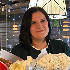 Галина Бритикова, 20.01, Ставрополь